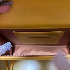 お財布ショルダーの画像