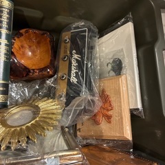 ③ お宝　フリマ　バザー　蚤の市風　バラ売り一つ1000円から1800円までの画像