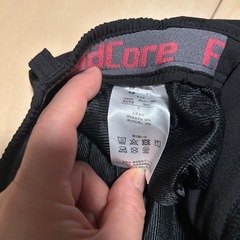 ワークマン　レディースパンツの画像