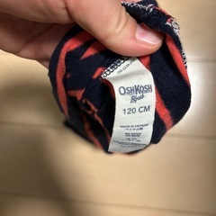 オシュコス　　tシャツの画像