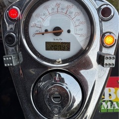 シャドウ400  車検R8　1月12まで の画像