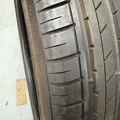 ハイフライタイヤ　HF805 2本セットの画像