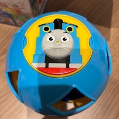きかんしゃトーマス　まるっこパズルの画像