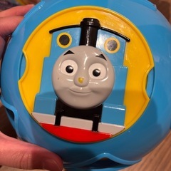 きかんしゃトーマス　まるっこパズルの画像