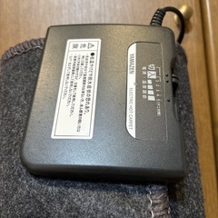 ホットカーペット（９０×１８０）可動確認済みの画像