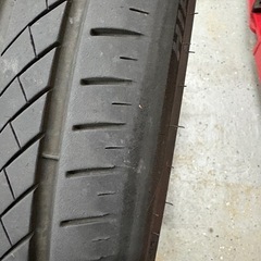 ハイフライタイヤ　HF805 2本セットの画像