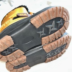 キッズ　スノーブーツの画像