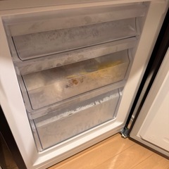 ハイセンス　冷蔵庫の画像