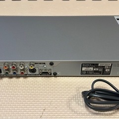 ☆ジャンク！ソニーDVDプレイヤー　DVP-NS53P 2008年☆の画像