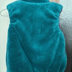 ベスト　幼児80サイズの画像