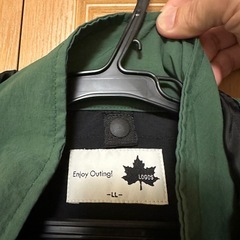 【超美品】ジャケット　LOGOSの画像