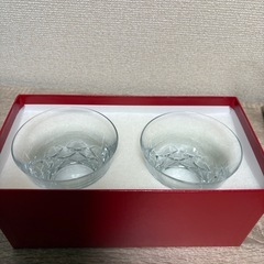 バカラ　ペアグラスの画像