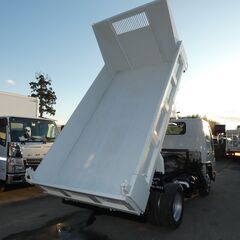 3トン　マニュアル　ダンプ　251124の画像