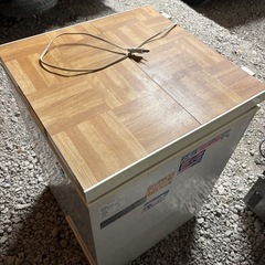 冷凍ストッカーの画像