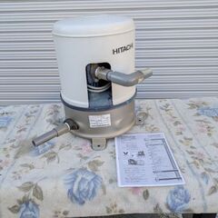 日立浅井戸用自動ポンプの画像