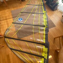 ウインドサーフィン　ボード　セール　お譲りします。（2）の画像