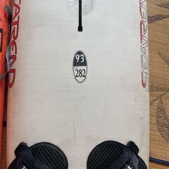 ウインドサーフィン　ボード　セール　お譲りします。（2）の画像