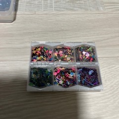 DIYいろいろビーズの画像