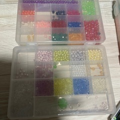 DIYいろいろビーズの画像