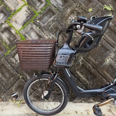 Panasonic ギュット 2018 20インチ　8AH
の画像