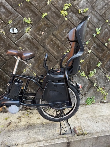 Panasonic ギュット 2018 20インチ8AH (Telal Jado) 滝谷不動の電動