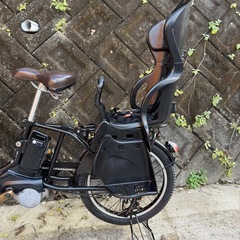 Panasonic ギュット 2018 20インチ　8AH
の画像