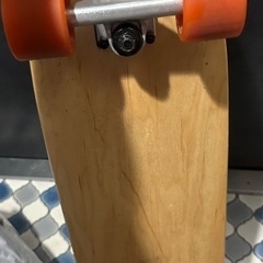 【引き取り限定！代々木公園駅！早い者勝ち】スケボー　クルーザー　Three weather の画像