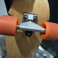 【引き取り限定！代々木公園駅！早い者勝ち】スケボー　クルーザー　Three weather の画像