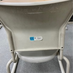 学習机＋椅子 セット 中古 事務 教室 机 椅子の画像