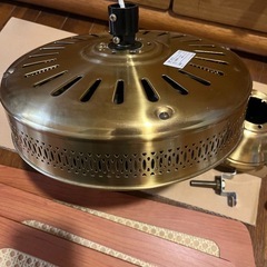 未使用　オーデリック WF672 シーリングファンの画像