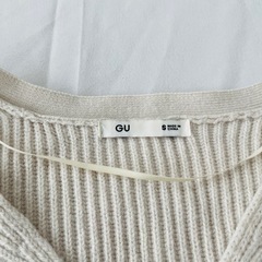 【美品】GUトップスの画像