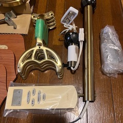 未使用　オーデリック WF672 シーリングファンの画像