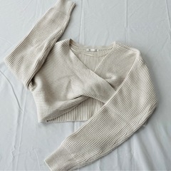 【美品】GUトップスの画像