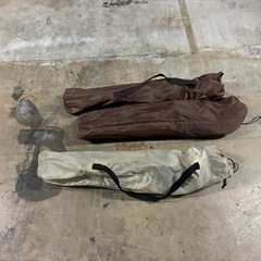 アウトドアチェアー　折り畳み椅子の画像