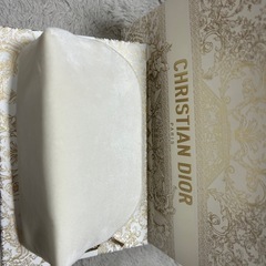 ディオール　ポーチの画像