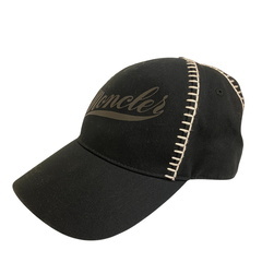 モンクレール MONCLER キャップ I10913B00017 ブラックの画像