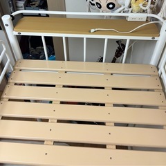 ロフトベッドの画像