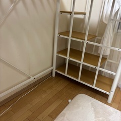 ロフトベッドの画像