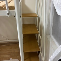 ロフトベッドの画像