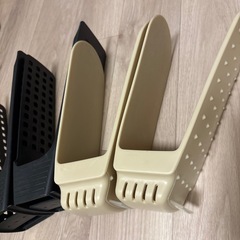 シューズラック、ハンガー、日用品の画像