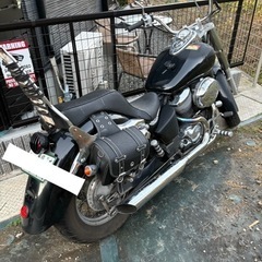 シャドウ400  車検R8　1月12まで の画像