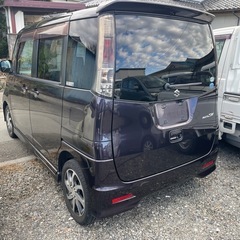 パレットSW TS ターボの画像