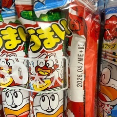 【決まりました】うまい棒　90本の画像