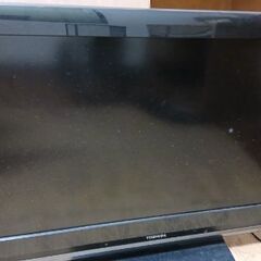テレビ32型の画像