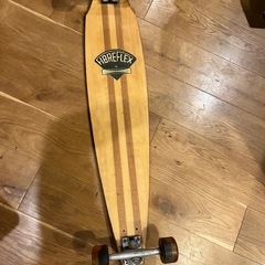 ロングスケートボードの画像