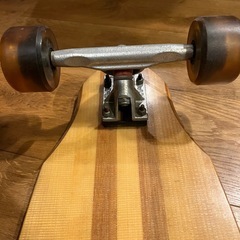 ロングスケートボードの画像