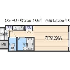 初期費用がなんと家賃のみ😍
