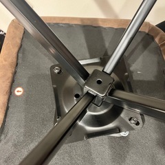 【新品未使用】PUレザー　チェア(1人掛け)の画像