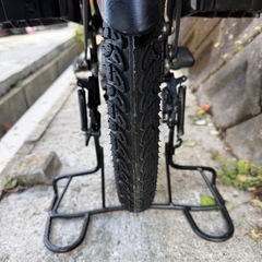 電動自転車 YAMAHA PAS Babby 20インチの画像