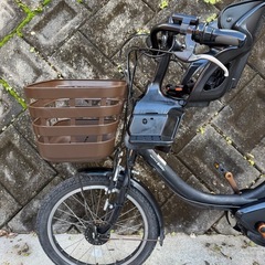 電動自転車 YAMAHA PAS Babby 20インチの画像